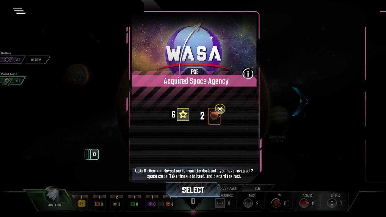 Terraforming Mars - Prelude DLC اوروبي V2 رابط هديه ستيم