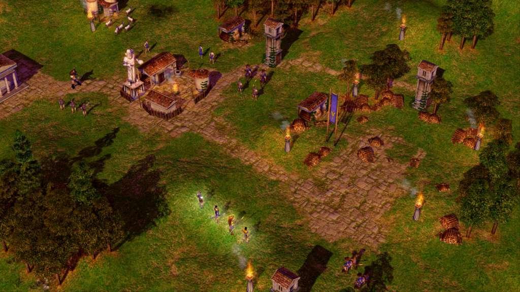 Age Of Mythology: Extended اصدار ستيم كود رقمي