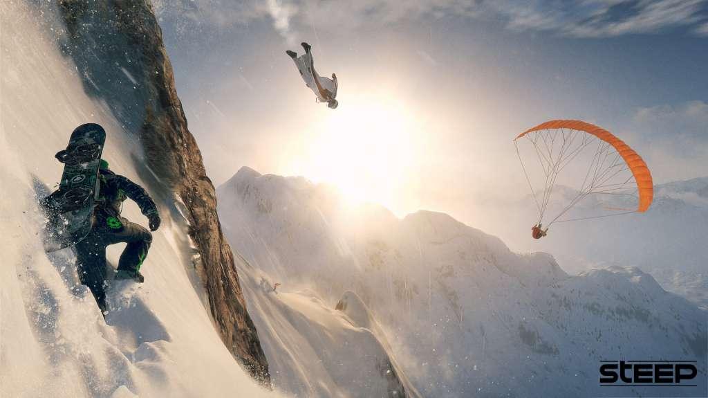Steep X Games اصدار النسخة الذهبية ارجنتيني اكسبوكس 1 / إكس بوكس سيريس X|S كود رقمي