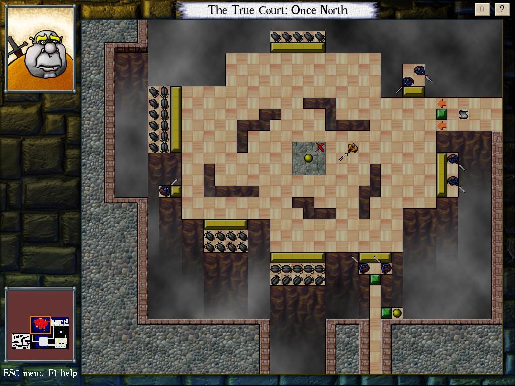 DROD: Gunthro And The Epic Blunder ستيم كود رقمي