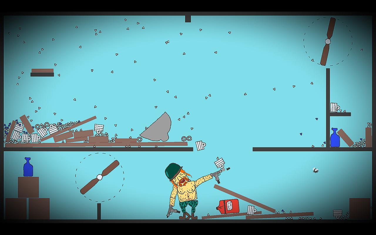 BANG! BANG! Totally Accurate Redneck Simulator ستيم كود رقمي