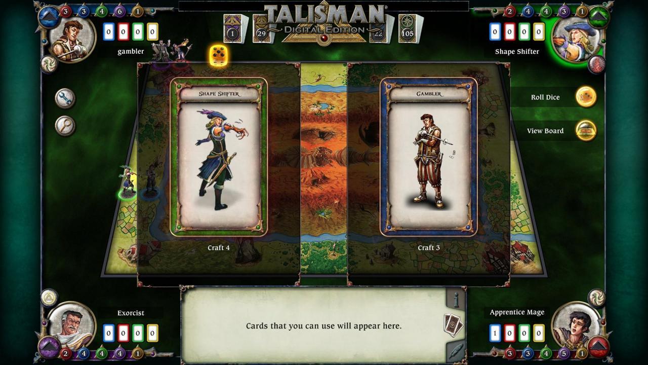 Talisman - Character Pack #9 - Shape Shifter DLC ستيم كود رقمي