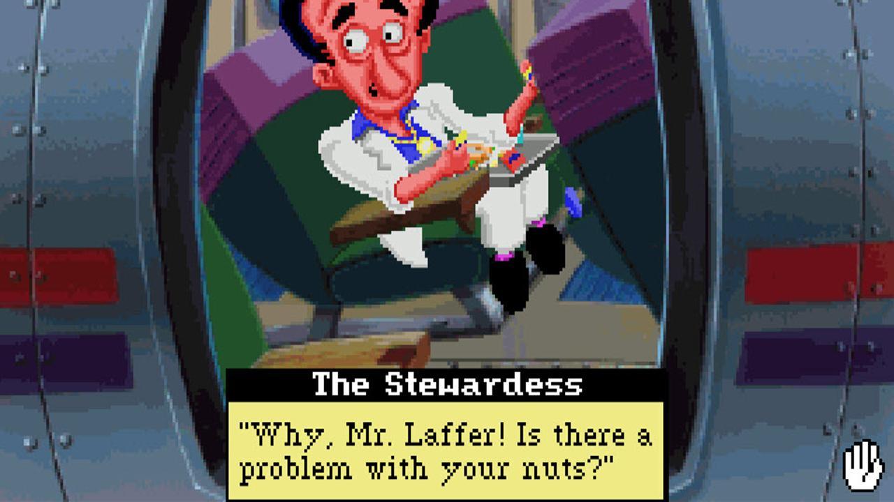 Leisure Suit Larry 5 - Passionate Patti Does A Little Undercover Work اوروبي ستيم كود رقمي