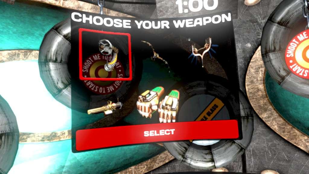 Thunder Spheres VR ستيم كود رقمي