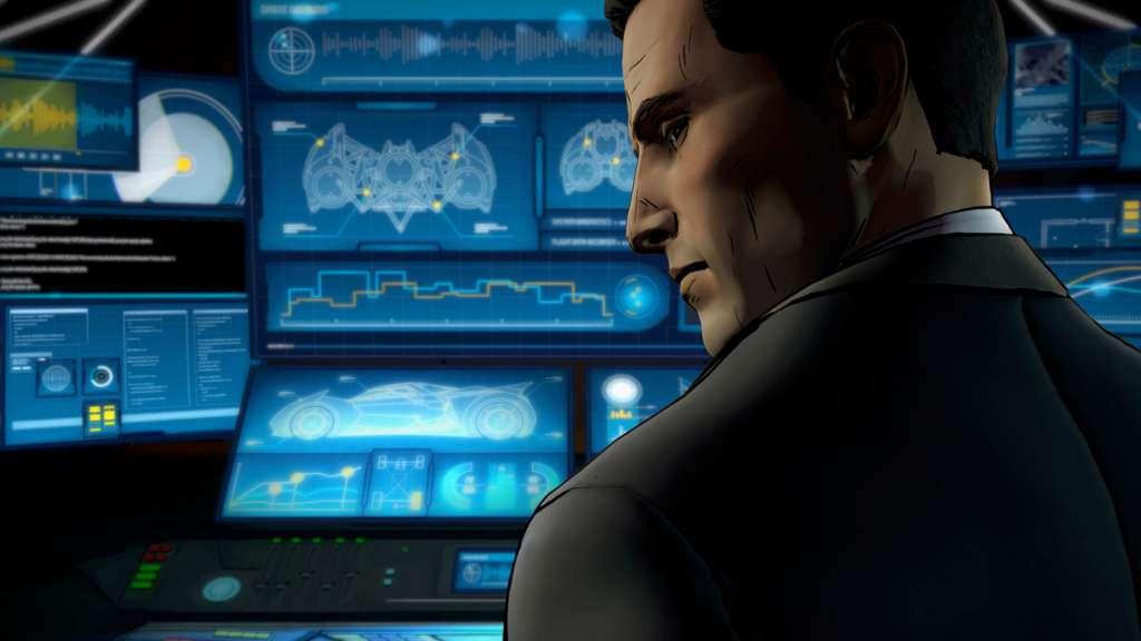Batman - The Telltale سيريس RU/CIS ستيم كود رقمي
