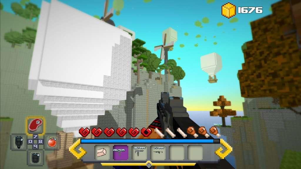 Block Survival: Legend Of The Lost Islands ستيم كود رقمي