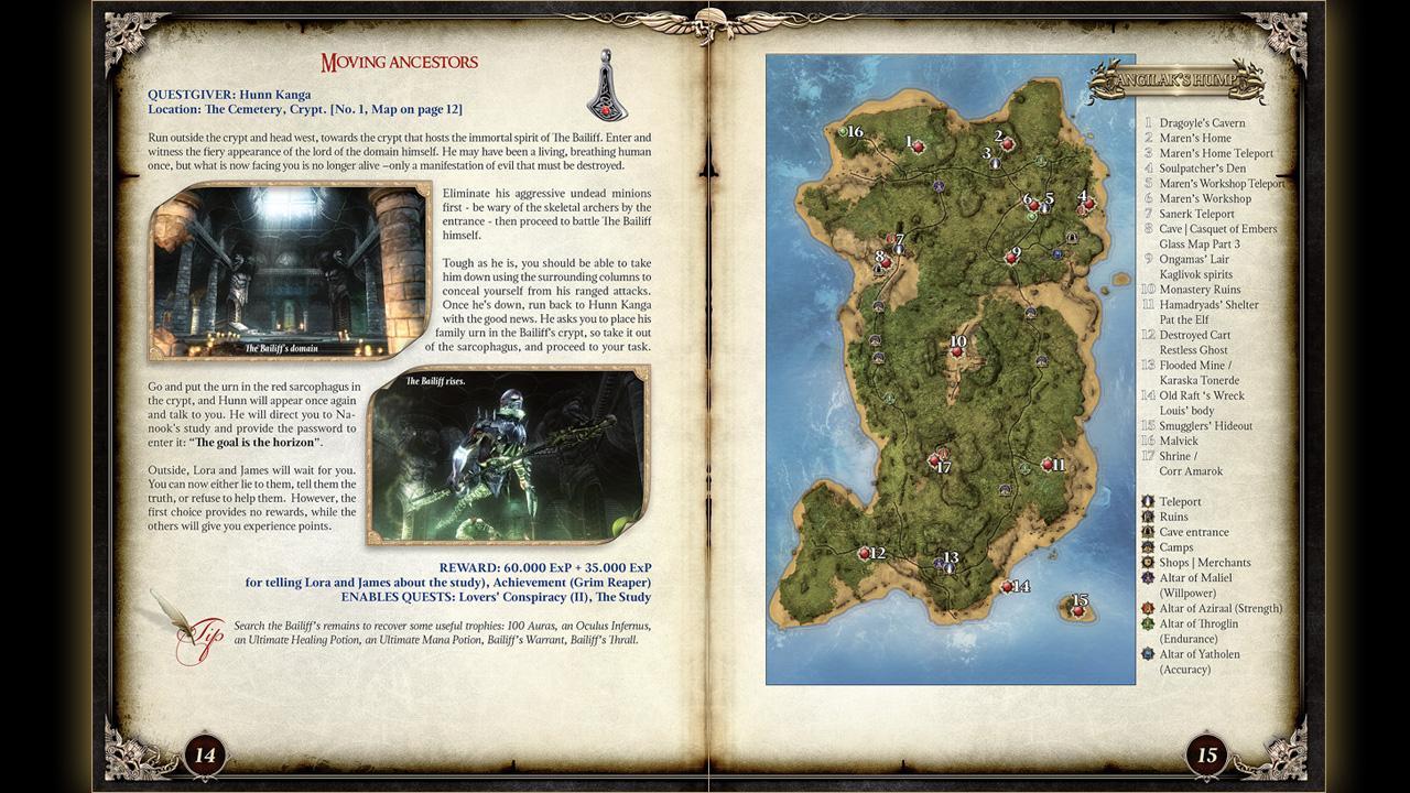 Two Worlds II - Pirates Of The Flying Fortress Strategy Guide DLC ستيم كود رقمي