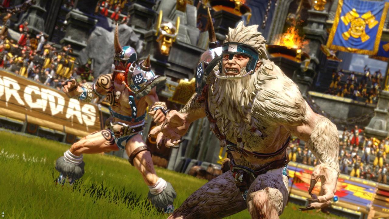 Blood Bowl 2 - Norse DLC ستيم كود رقمي