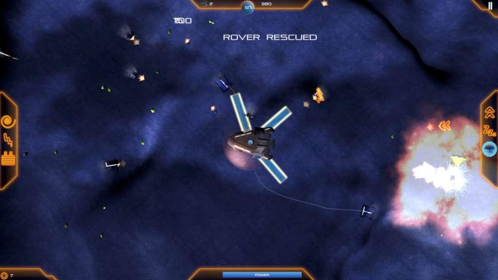 Rover Rescue ستيم كود رقمي