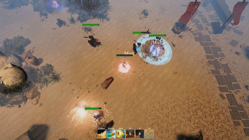 Rise Of One ستيم كود رقمي