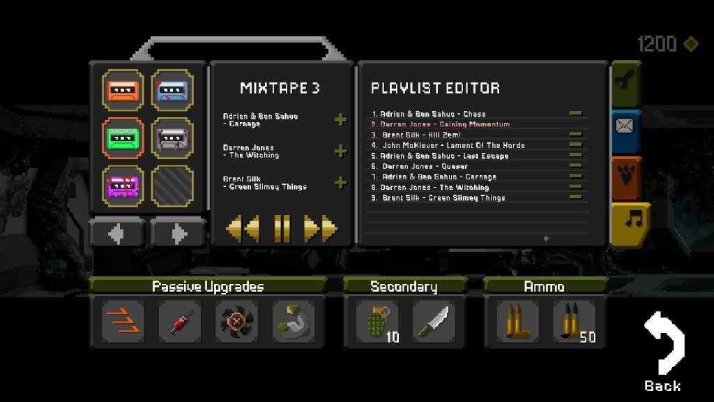 Let Them Come ستيم كود رقمي