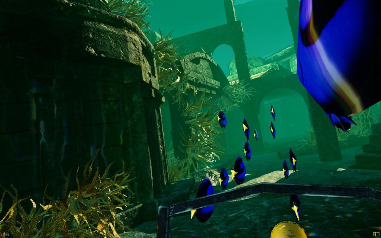Atlantis VR ستيم كود رقمي