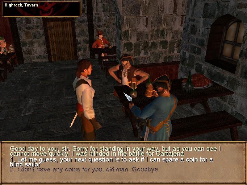 Screen Shot image 3 Sea Dogs ستيم كود رقمي