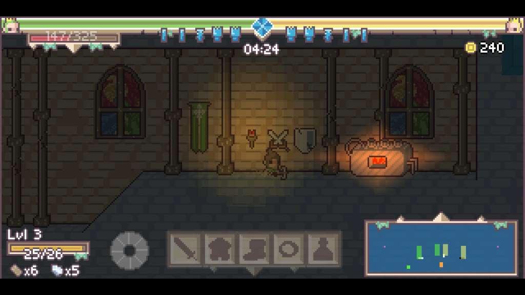 Take Thy Throne ستيم كود رقمي