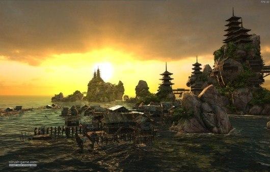 Oil Rush ستيم كود رقمي