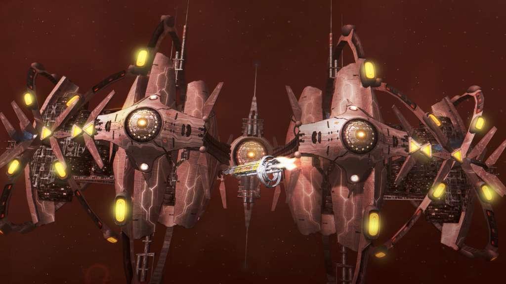 Starpoint Gemini 2 - Secrets Of Aethera DLC ستيم كود رقمي