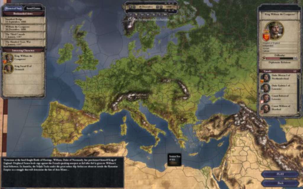 Paradox Grand Strategy Collection ستيم هدية