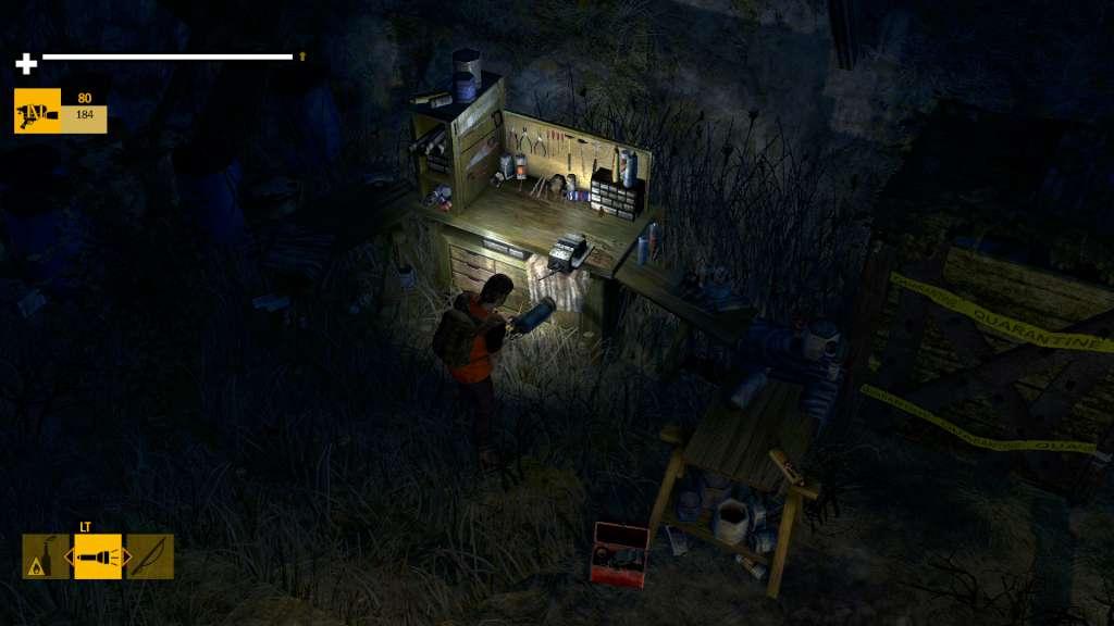 How To Survive: Storm Warning اصدار اوروبي اكسبوكس 1 كود رقمي