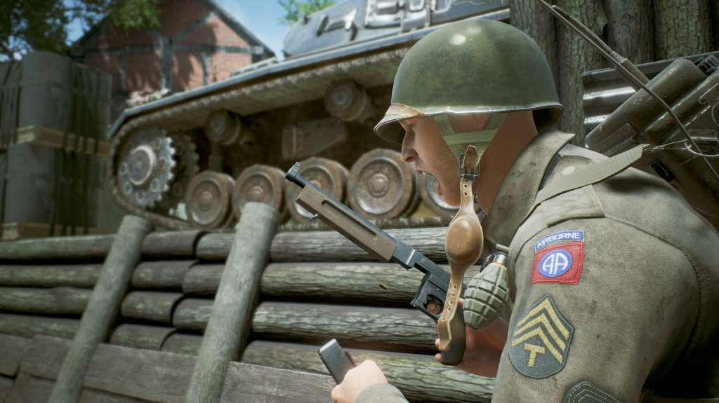 Battalion 1944: First To Fight اصدار بي سي ستيم كود رقمي