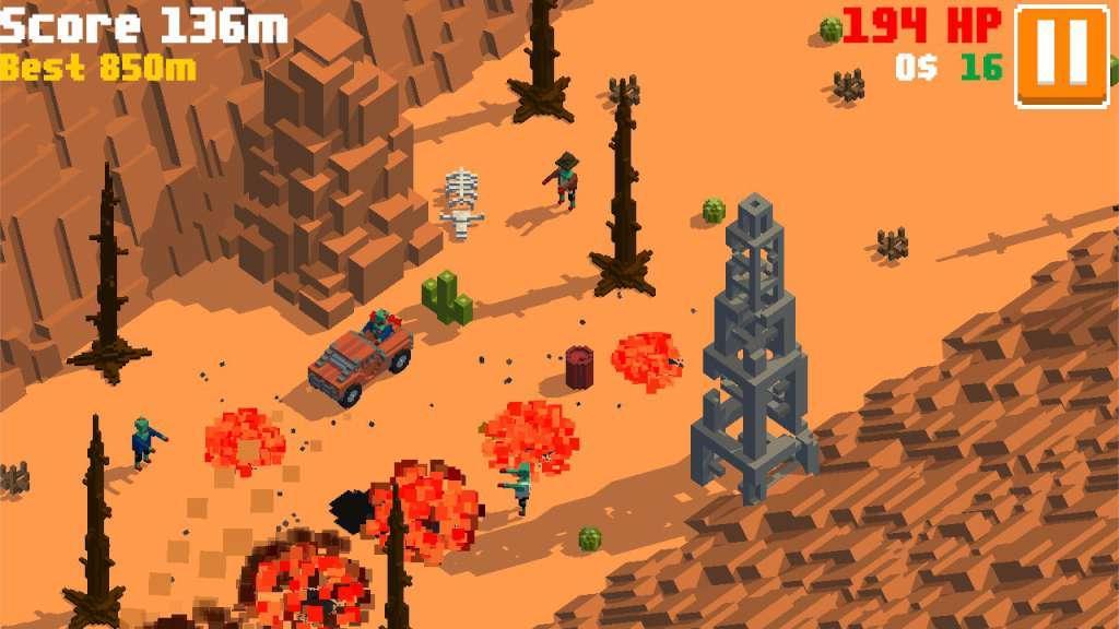 Insane Road ستيم كود رقمي