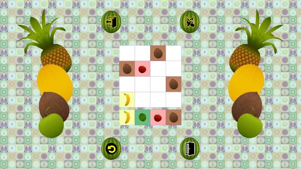 Fruit Sudoku ستيم كود رقمي