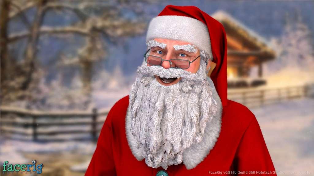 FaceRig Classic اوروبي ستيم كود رقمي