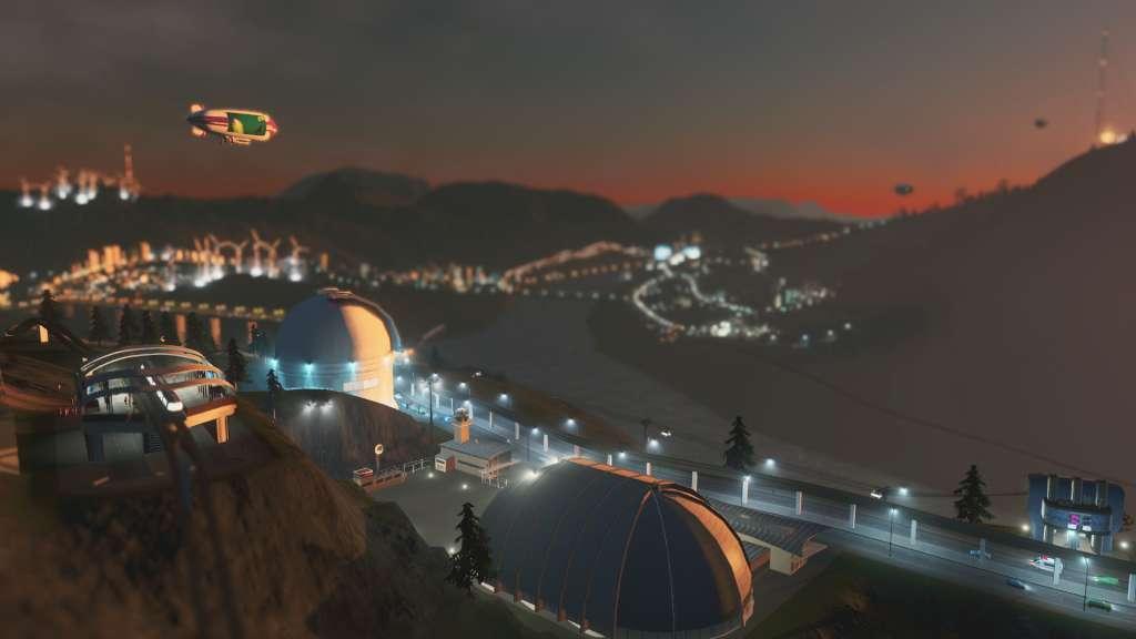 Cities: Skylines - Mass Transit DLC RU VPN Required ستيم كود رقمي