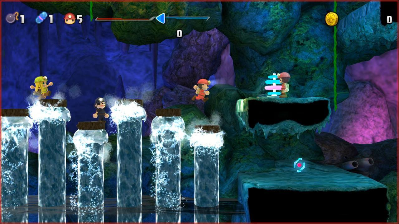 Spelunker Party! ستيم كود رقمي