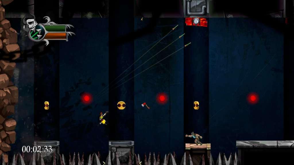 Blood Of The Werewolf ستيم هدية