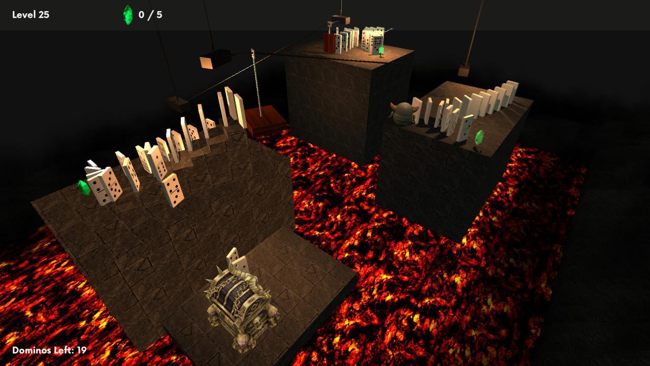 Domino Dungeon ستيم كود رقمي