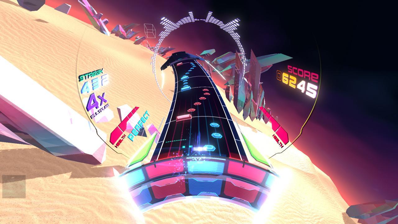 Spin Rhythm XD اصدار الديلوكس اوروبي بلايستيشن 5 كود رقمي