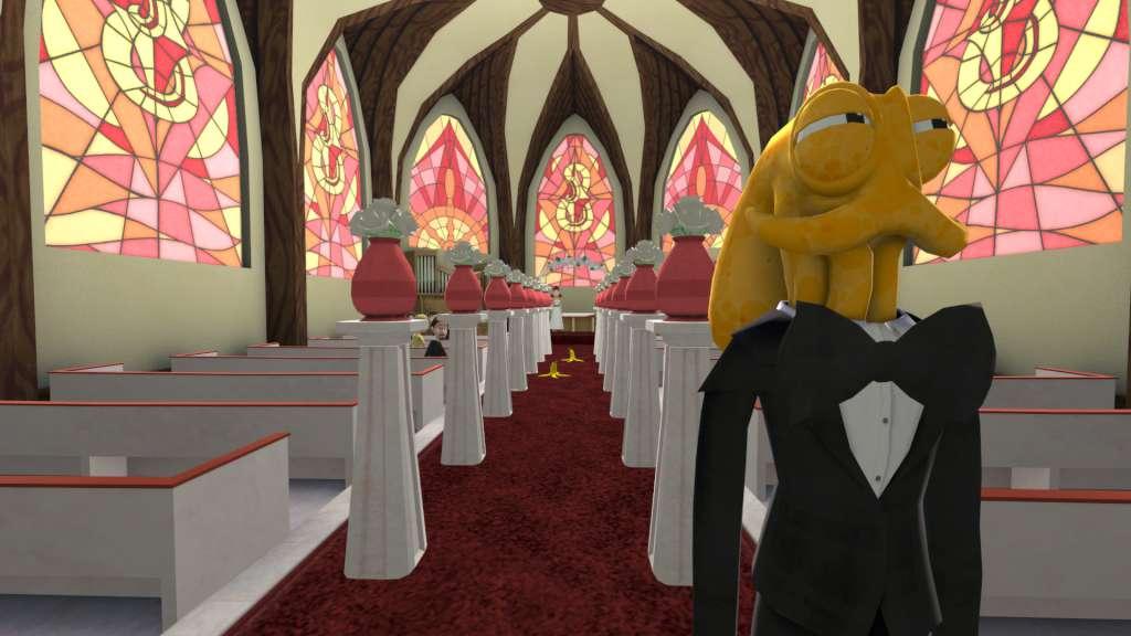 Octodad: Dadliest Catch بي سي ستيم حساب