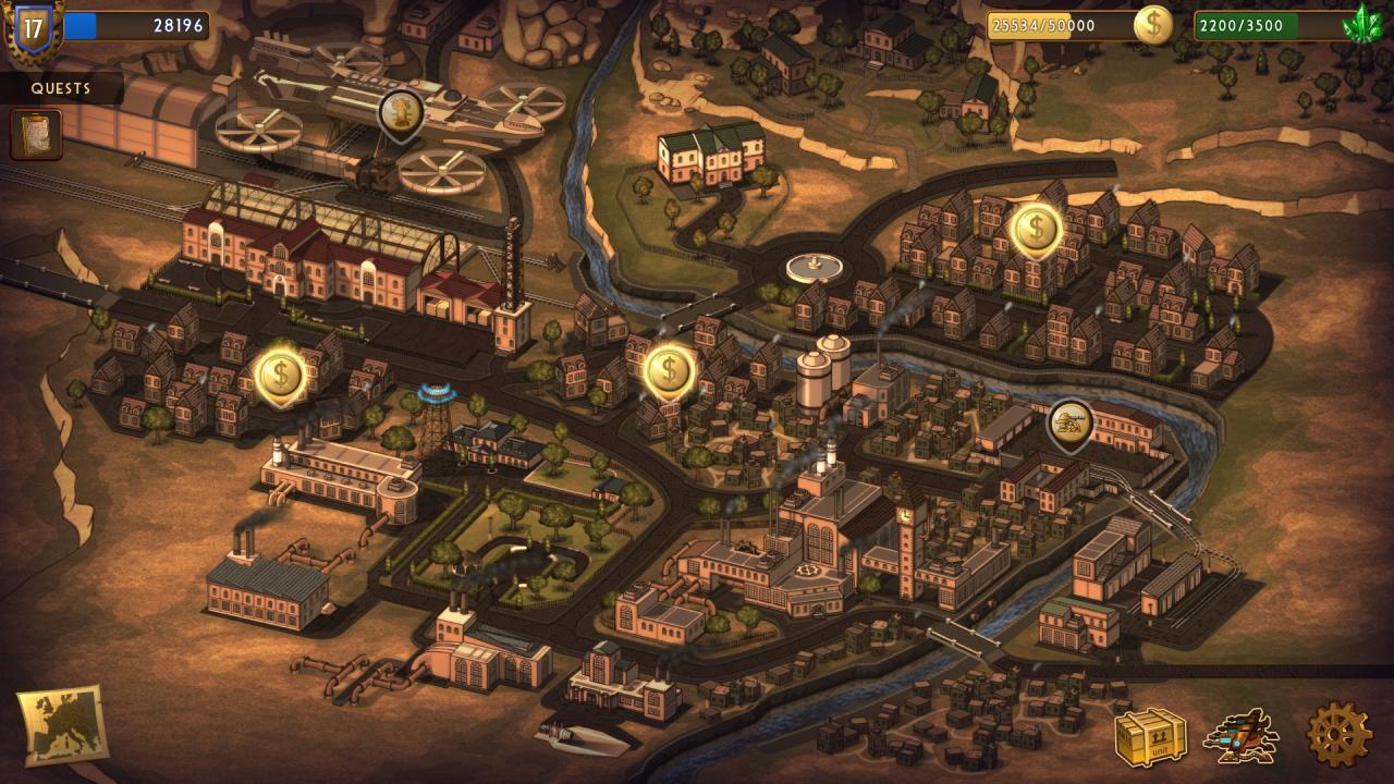 Steampunk Tower 2 بي سي ستيم كود رقمي
