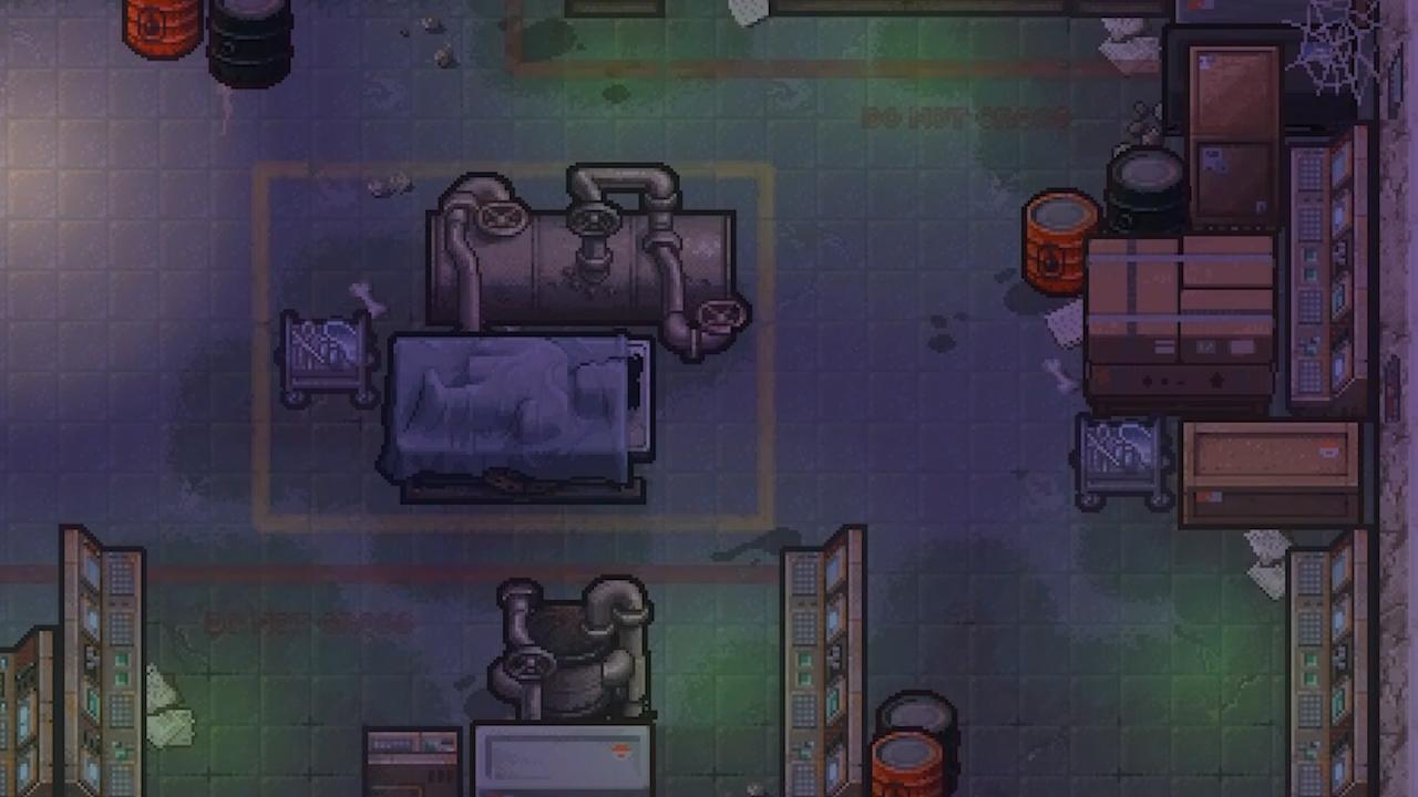 The Escapists 2 - Big Top Breakout DLC بي سي ستيم كود رقمي