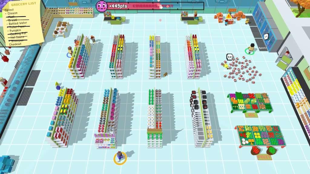 Think Of The Children ستيم كود رقمي