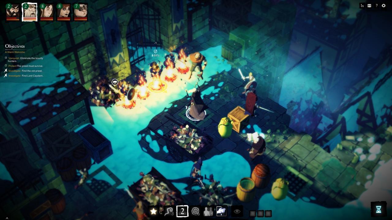 Sword Legacy Omen ستيم كود رقمي