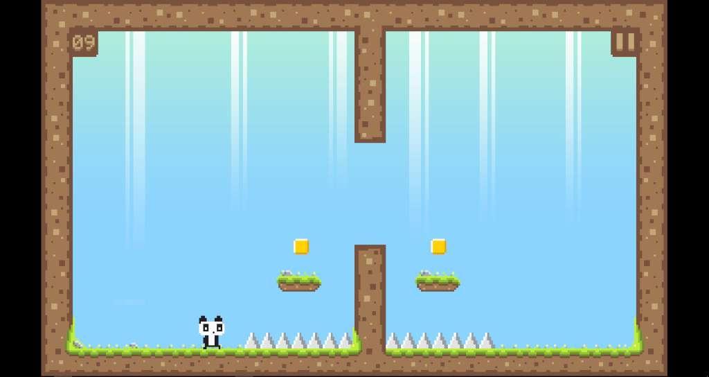 Panda Love ستيم كود رقمي