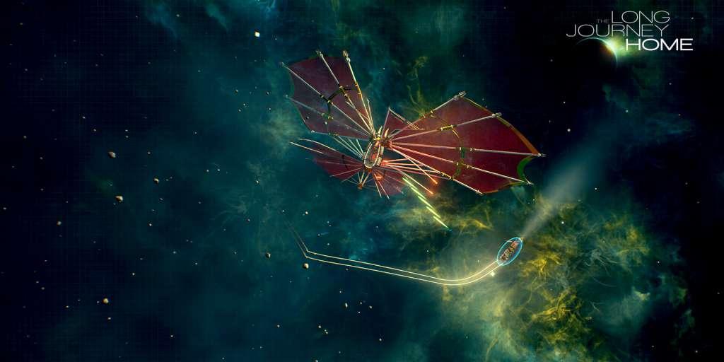 The Long Journey Home RU VPN Activated ستيم كود رقمي