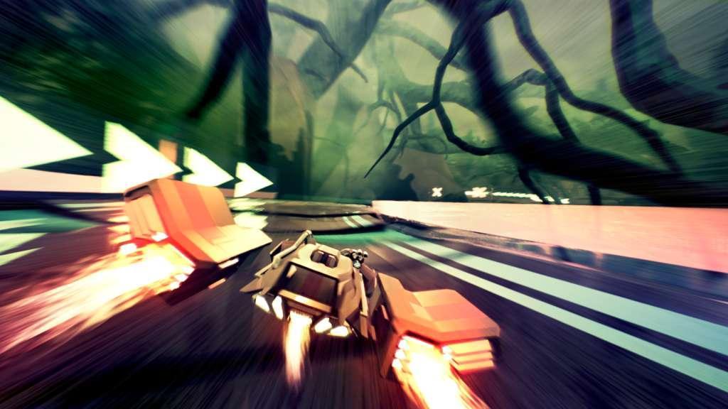 Redout: Enhanced اصدار + 5 DLCs Pack اوروبي ستيم كود رقمي