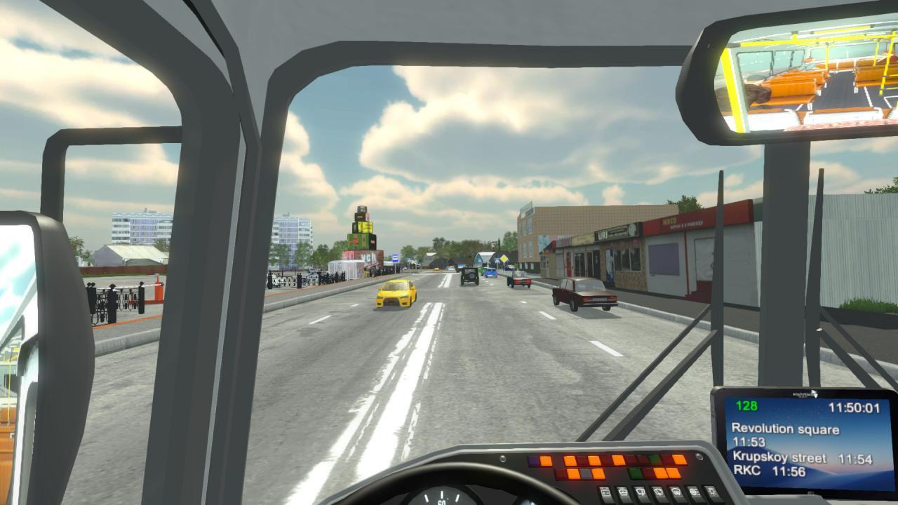 Bus Driver Simulator 2018 ستيم كود رقمي