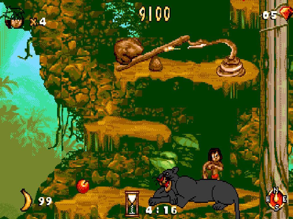 Disney'S The Jungle Book ستيم كود رقمي