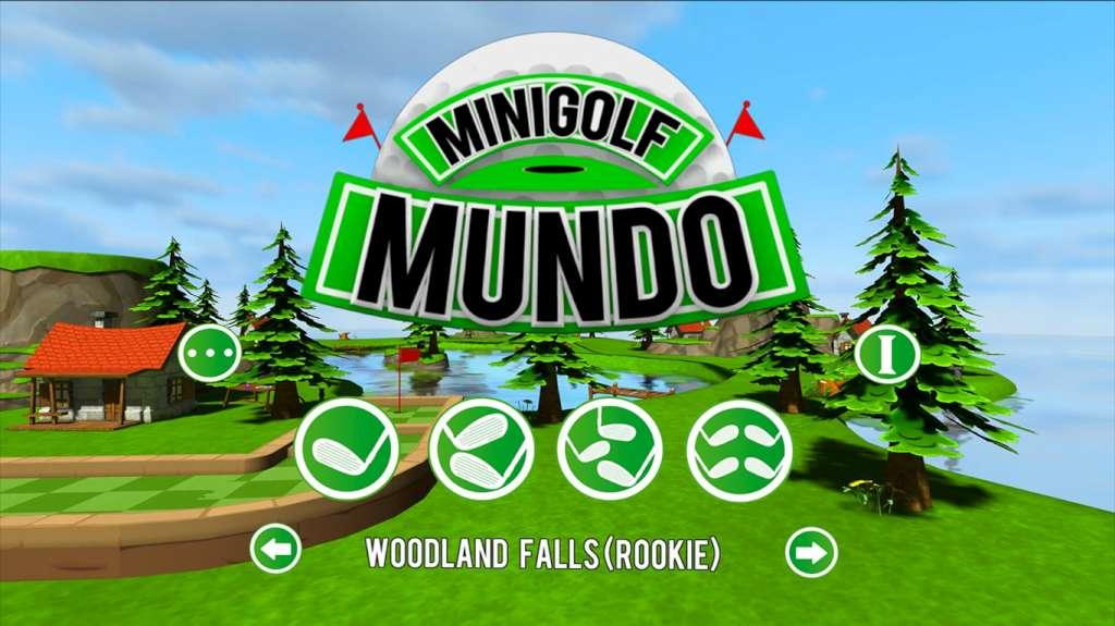 Mini Golf Mundo بي سي ستيم كود رقمي