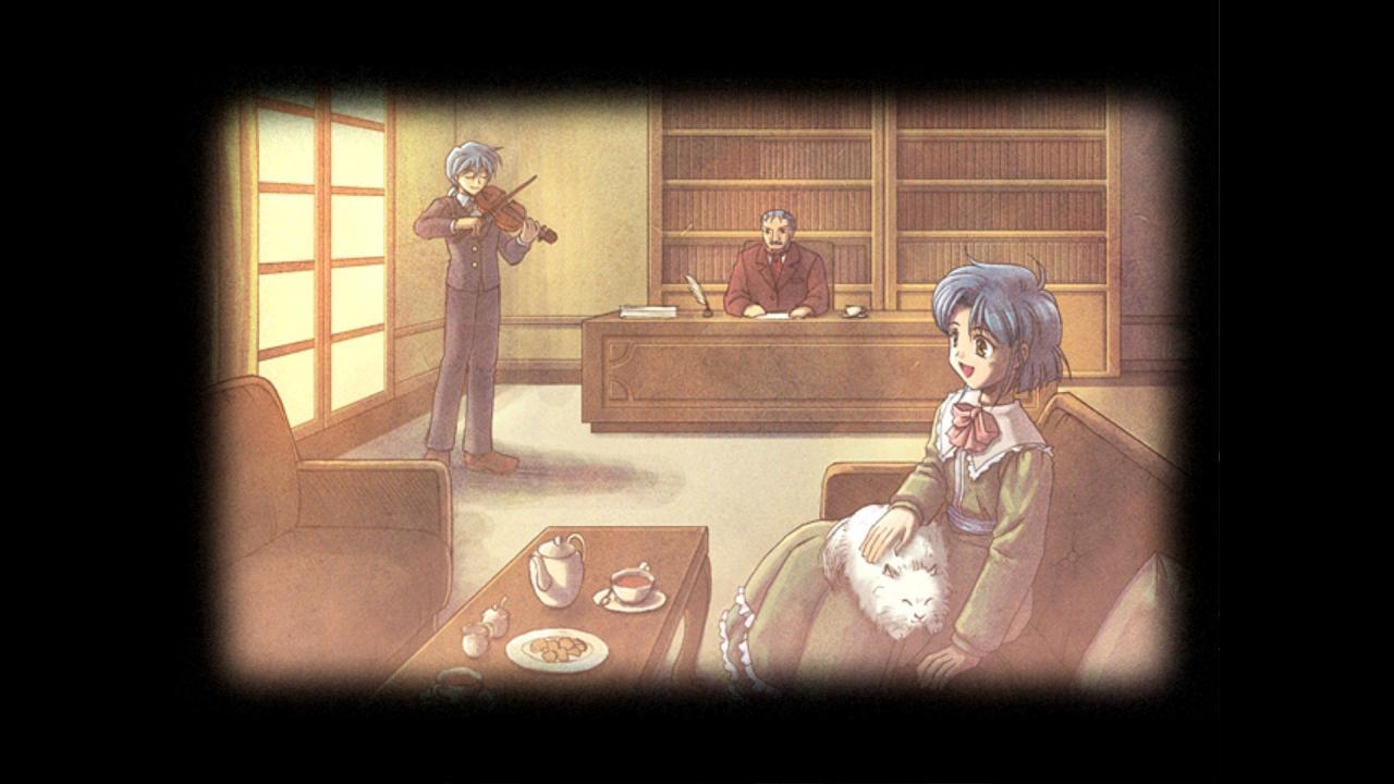 The Legend Of Heroes: Trails In The Sky The 3rd ستيم كود رقمي
