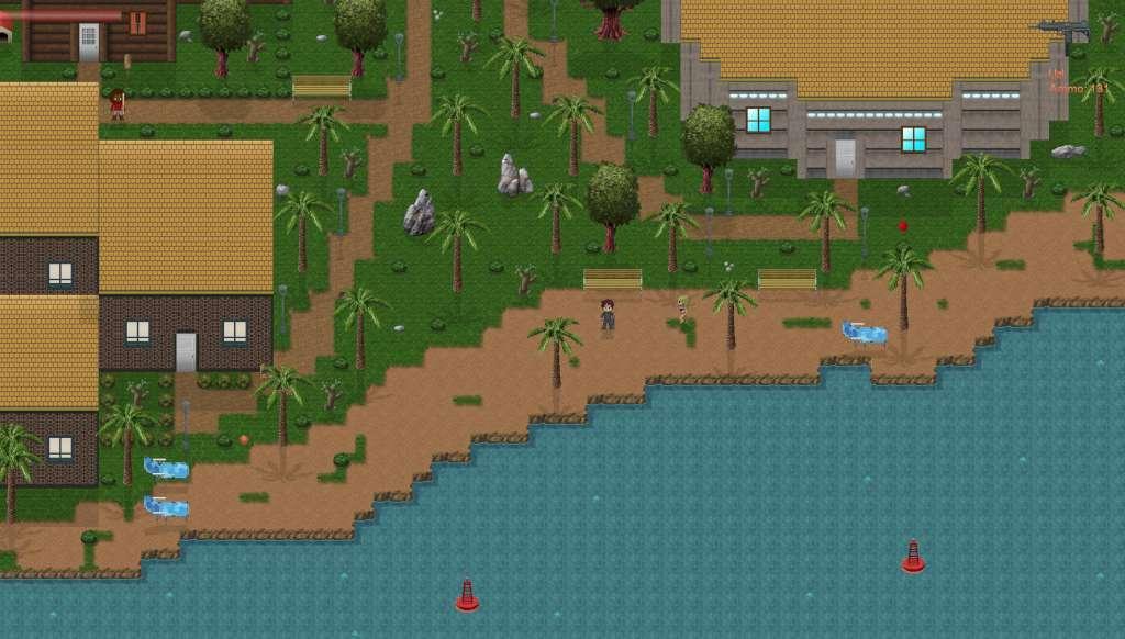 REVENGE: First Blood ستيم كود رقمي