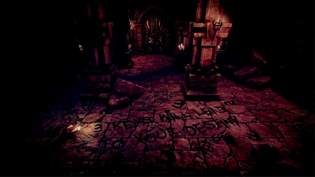 Horror Of The Deep ستيم كود رقمي