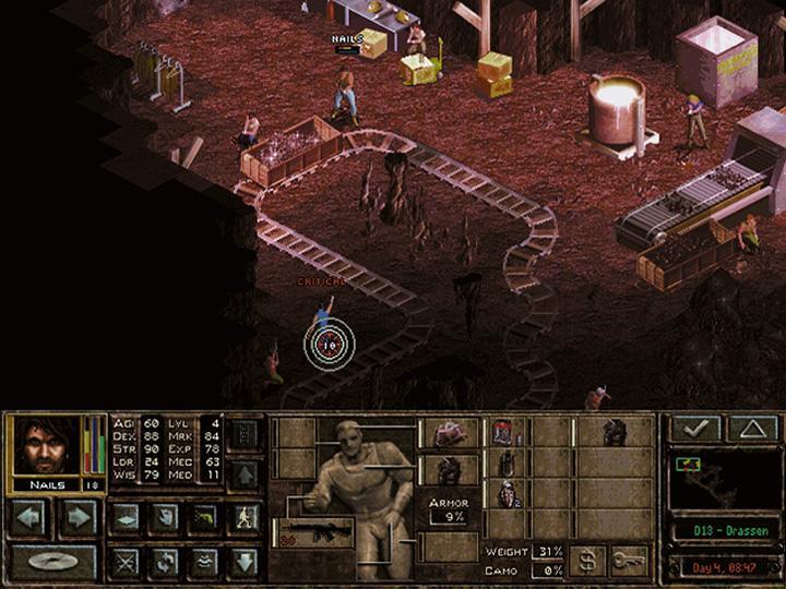 Jagged Alliance 2 - Classic DLC ستيم كود رقمي