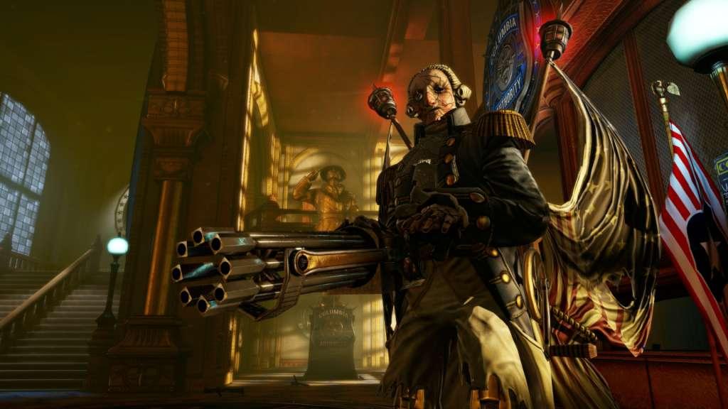 BioShock Infinite اوروبي ستيم كود رقمي