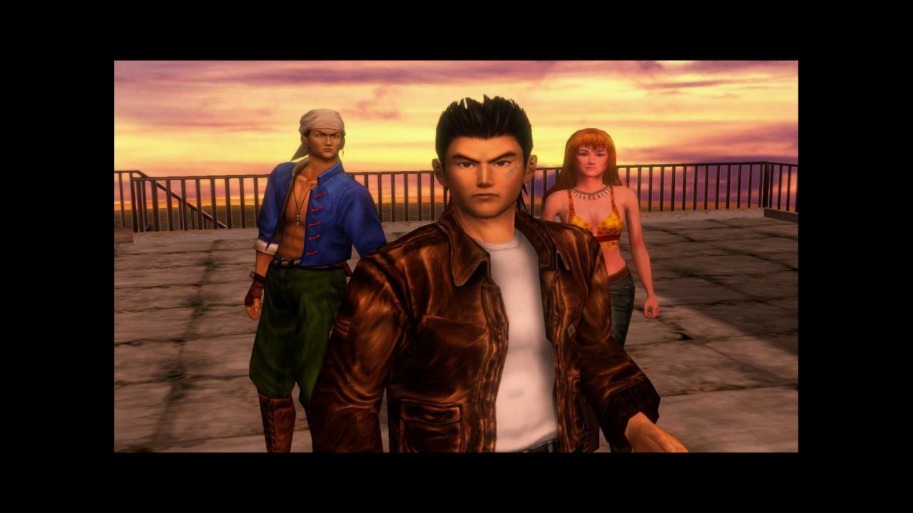 Shenmue I & II ستيم كود رقمي