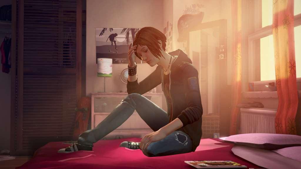 Life Is Strange: Before The Storm Complete Season امريكي اكسبوكس 1 كود رقمي