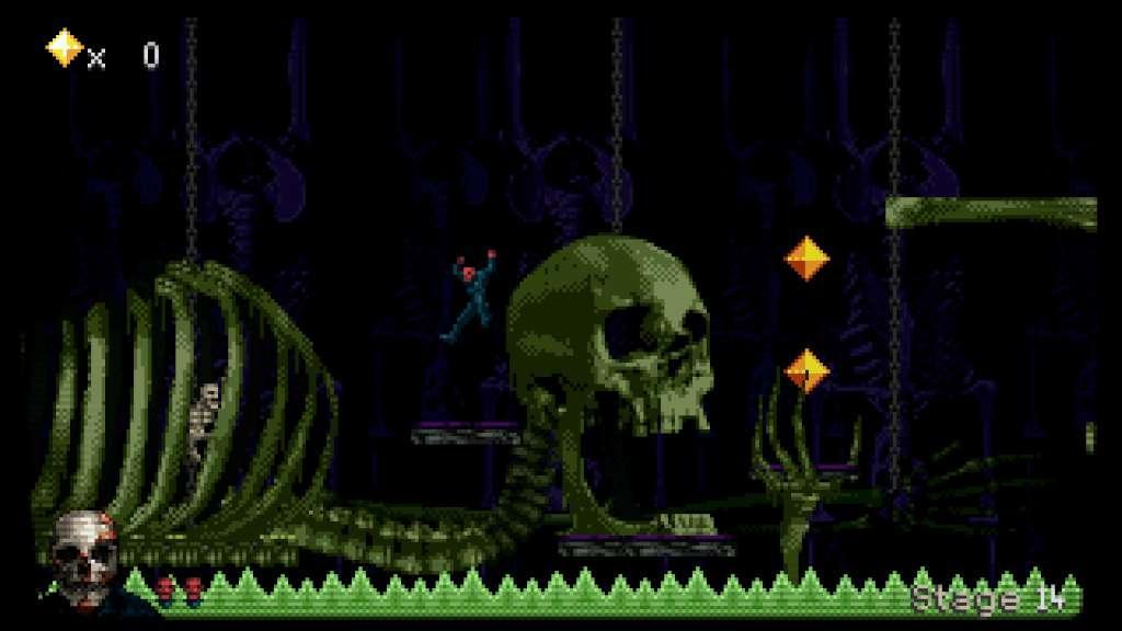 Mastema: Out Of Hell ستيم كود رقمي